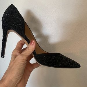 Black Dress Pumps